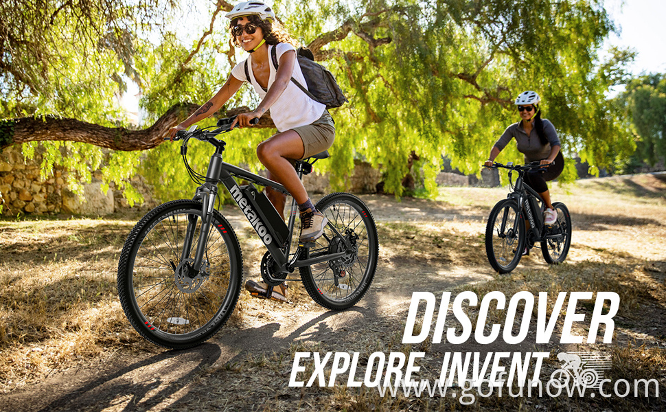 2022 Long range central motor 36V 350W electric mountain bike trek wholesale full suspension Electric Bike